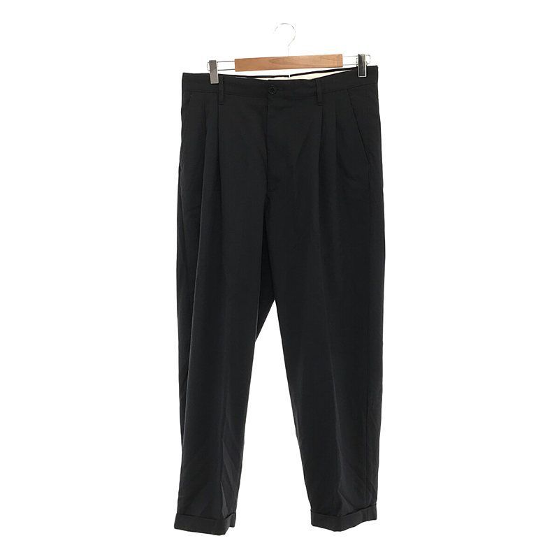 steven alan / スティーブンアラン | 2PLEATED MORE TAPERED PANTS