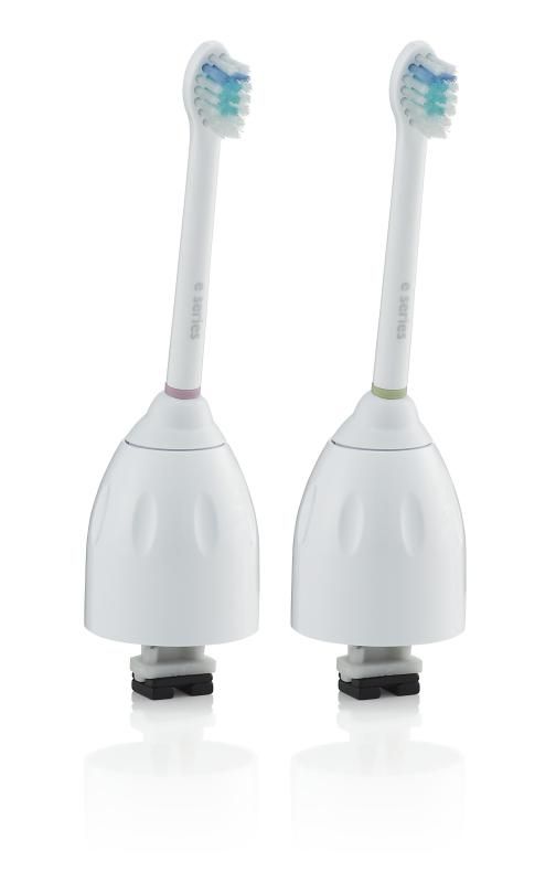 PHILIPS sonicare 電動歯ブラシ用替ブラシ e-シリーズ ミニ 2本