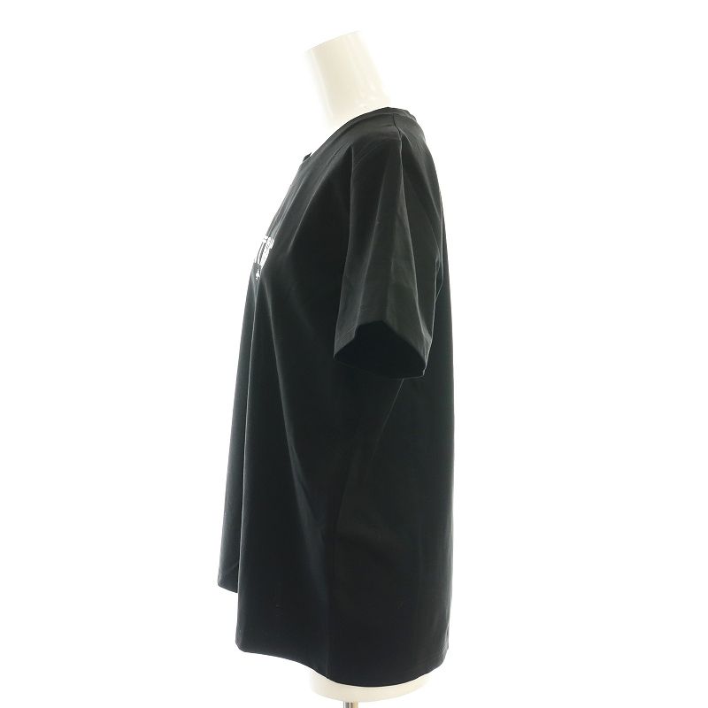 未使用品 タトラス TATRAS GIUDITTA ロゴプリント ショートスリーブTシャツ カットソー 半袖 03 ホワイト /HK ■OS レディース 未使用品 タトラス TATRAS GIUDITTA ロゴプリント ショート