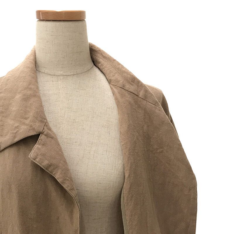 Deuxieme Classe / ドゥーズィエムクラス | 2020SS | LINEN リネン