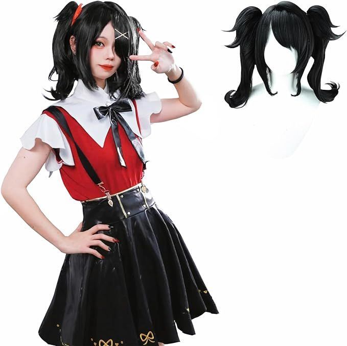 ニーディガールオーバードーズ あめちゃん コスプレ JK メイド