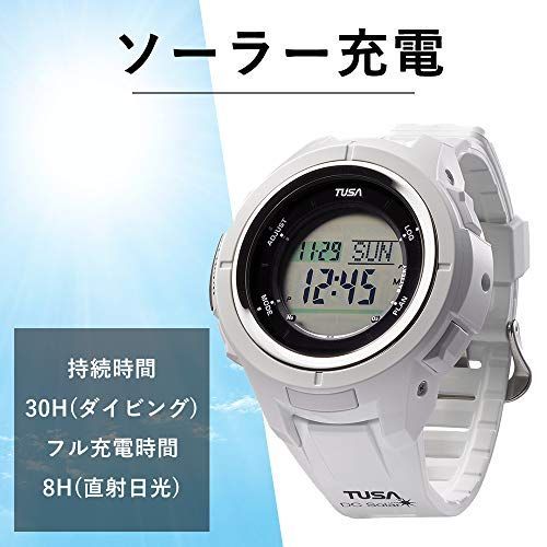 ブラック TUSA DC Solar IQ1203 BKM ディーシーソーラー IQ-1203