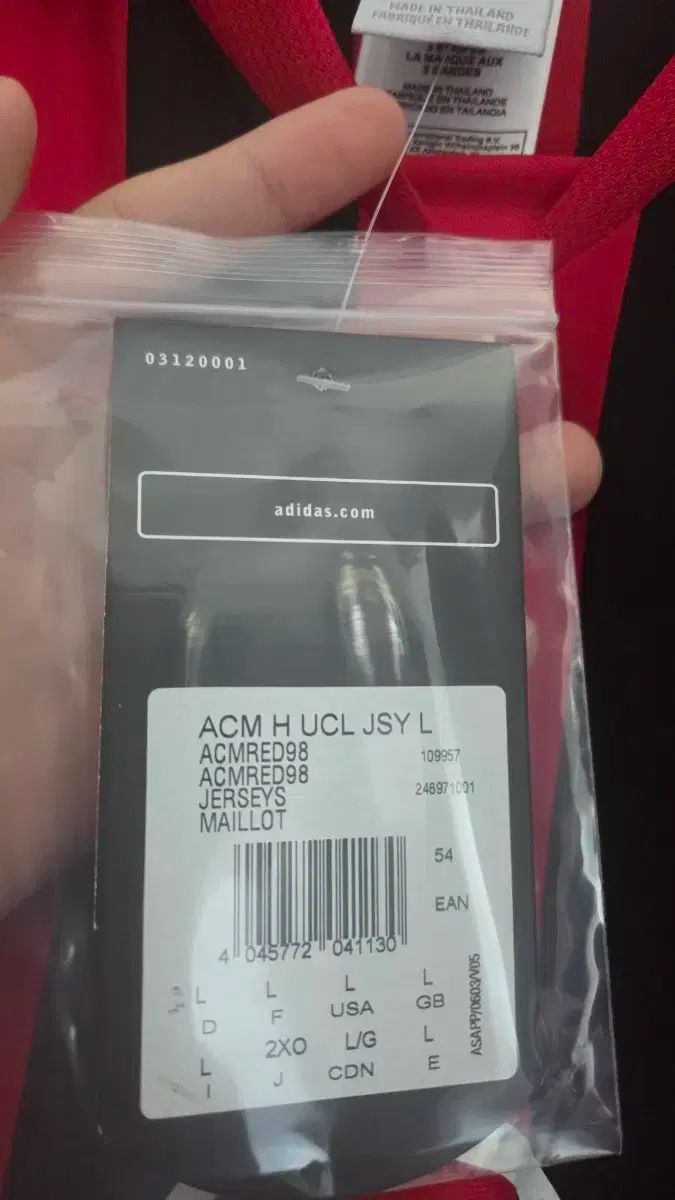 05 ー 06 AC ミラノ ホーム 長袖 タック LLC-HASEGAWATOSO_COM