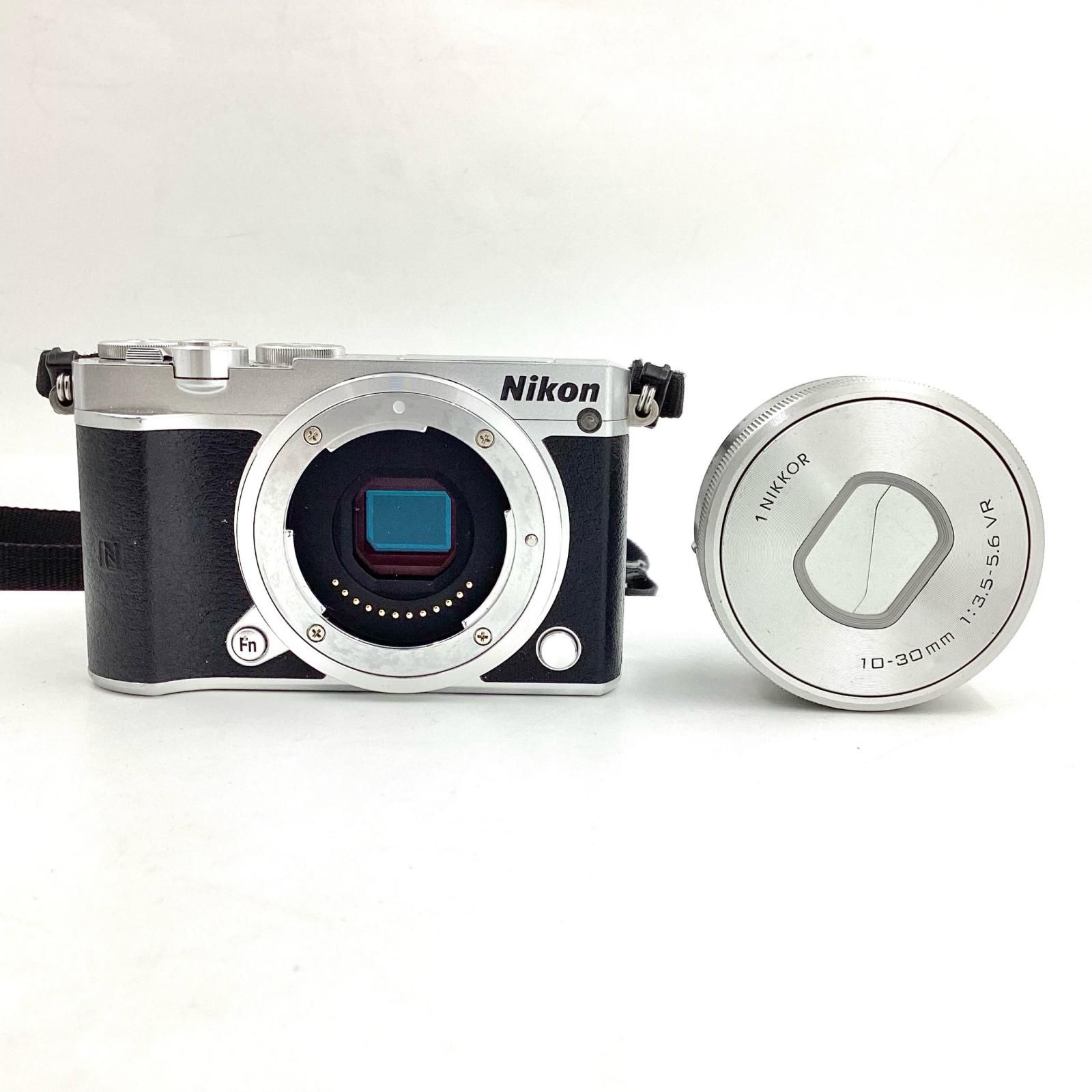 全額返金保証】【最速発送】Nikon デジタル一眼 Nikon 1 J5 標準 全額返金保証】【最速発送】Nikon デジタル一眼 Nikon 1 J5 標準