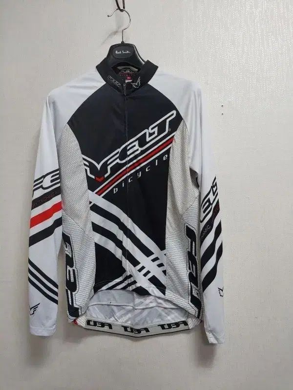 FELT メンズ サイクリングジップアップジャージージャンパー 記法 XL 100
