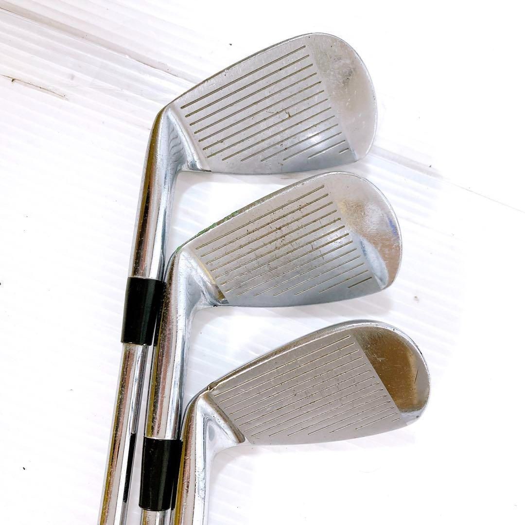 ミズノ MP-33 アイアン 右 S200 7本 名器 マッスルバック - メルカリ