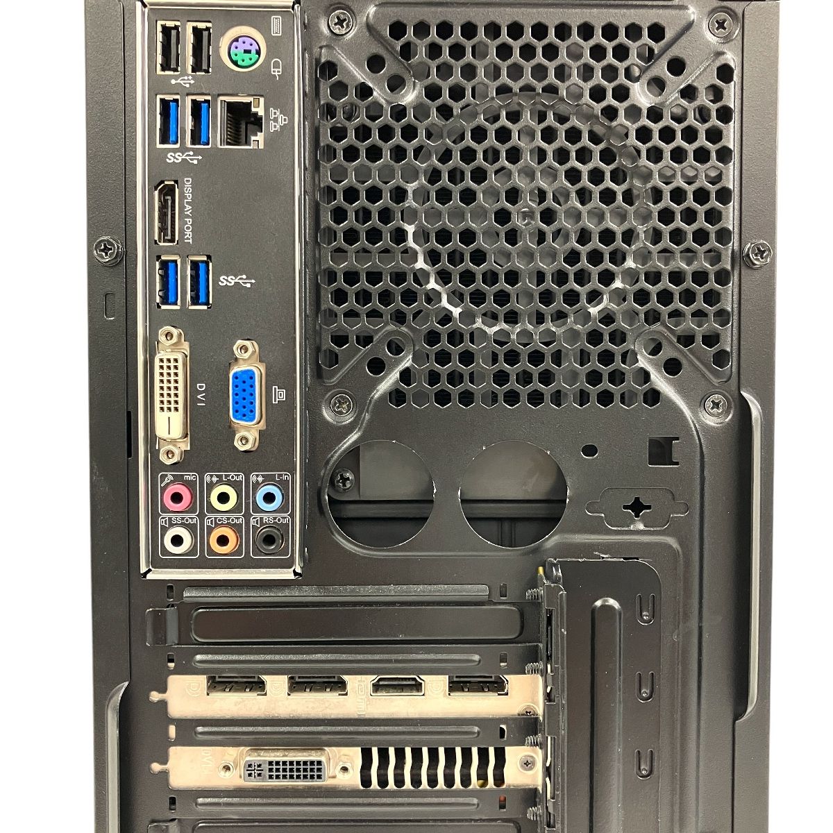 G G-TUNE i640シリーズ GTX980 i7-4790K TUNE ゲーミングPC Core i7