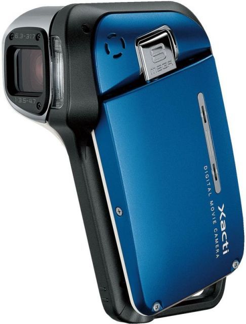SANYO - 良品中古 DMX-CA8 ブルー  M333 SANYO - 良品中古 DMX-CA8 ブルー M333の通販 by エコスタ