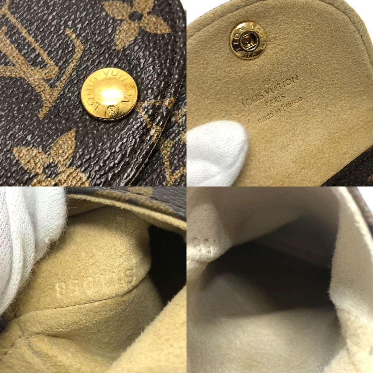 モノグラムキャンバス