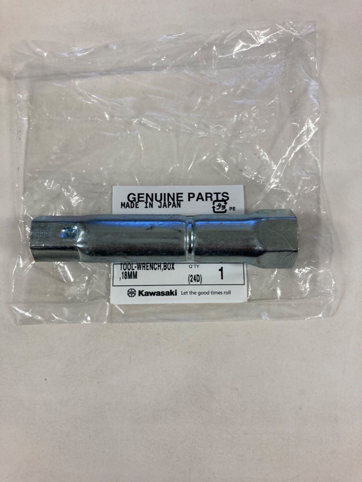 J50】カワサキ ゼファー750 / ゼファー750RS 純正 車載工具 プラグ