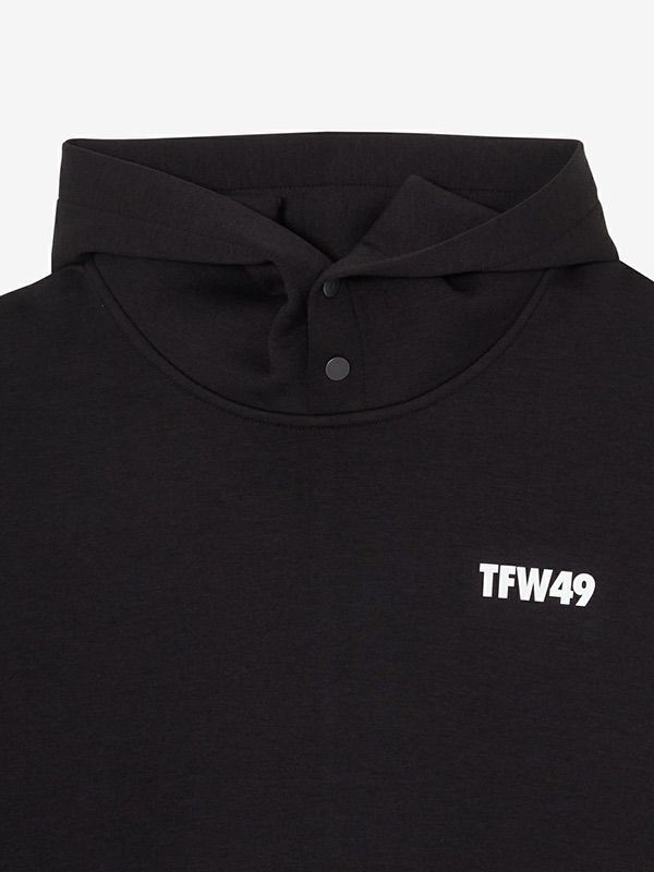 TFW49 2024 A/W CARDBOARD MATERIAL HOODIE XLサイズ‼️ - メルカリ