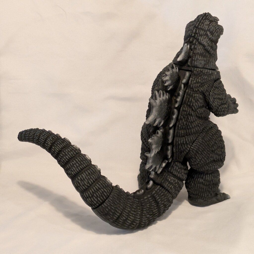 マーミット 鋼鉄城限定 ゴジラ キンゴジ(完成品) - メルカリ