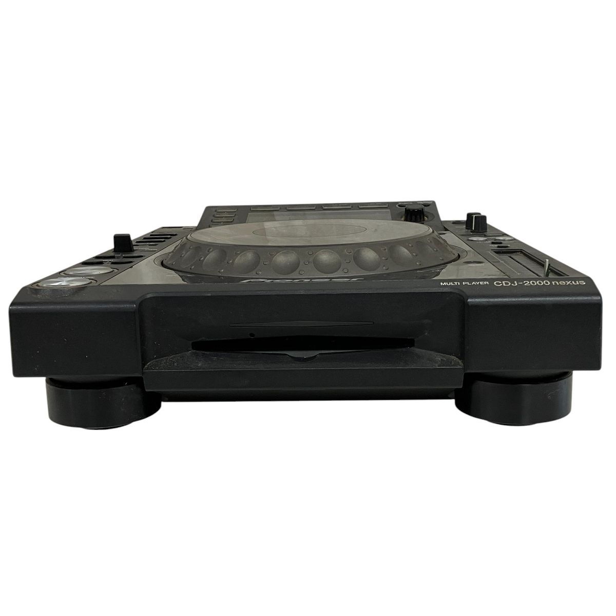 Pioneer CDJ-2000NXS パイオニア DJ機材 プレーヤー ジャンク