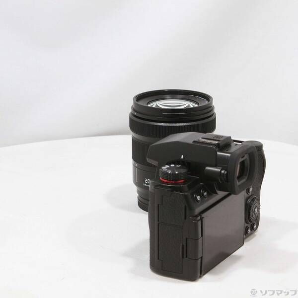 〔 品〕 LUMIX S 5 II 標準ズームレンズキット DC M 2 K 198