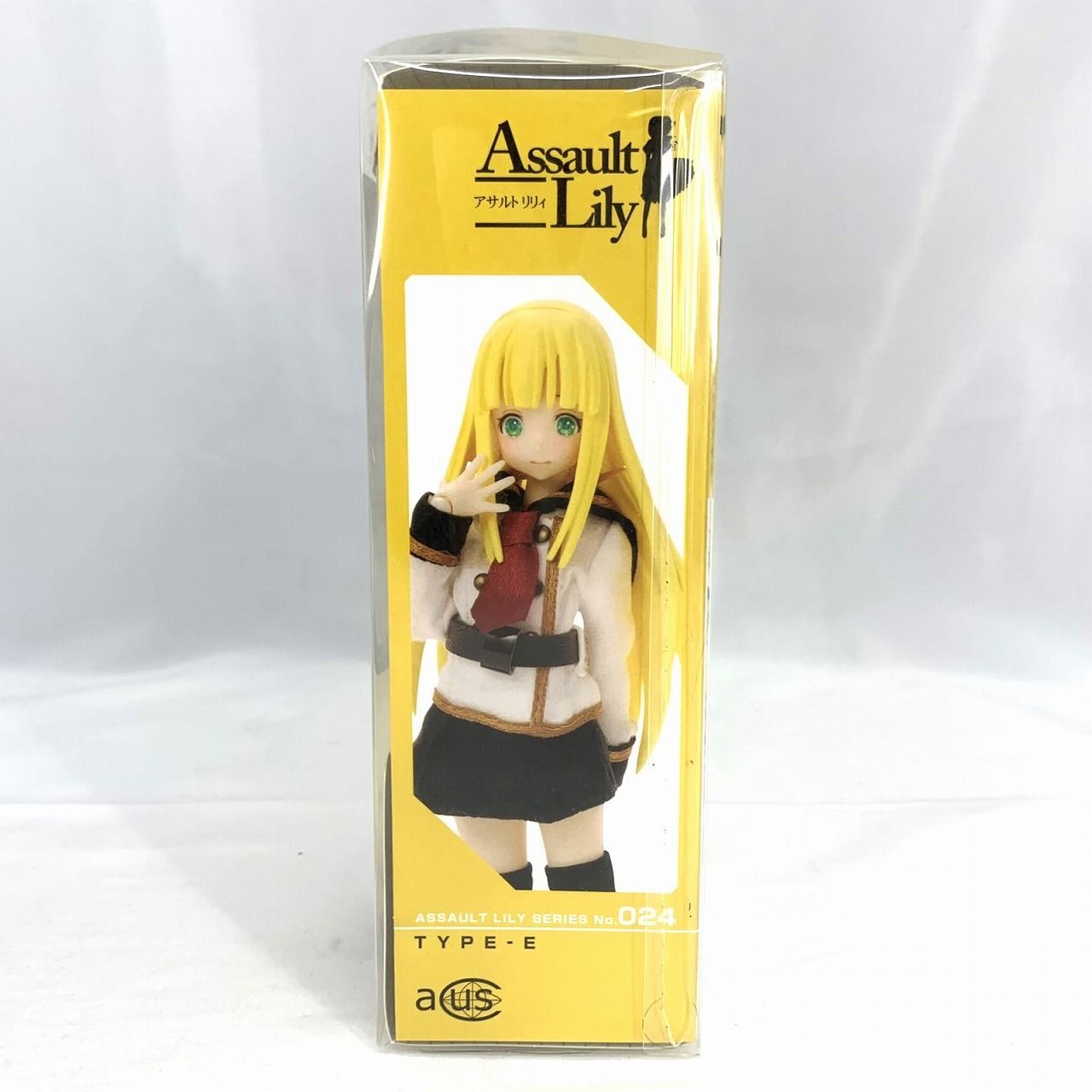 ドール】1/12 アサルトリリィシリーズ024 カスタムリリィ Type-E