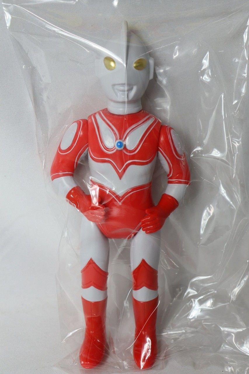 帰ってきたウルトラマン当時物ブルマァク怪獣のたまご 赤未開封 帰ってきたウルトラマン当時物ブルマァク怪獣のたまご 赤未開封