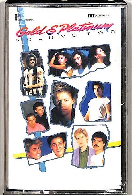 カセット / Pointer Sisters / Cyndi Lauper / Huey Lewis & The News