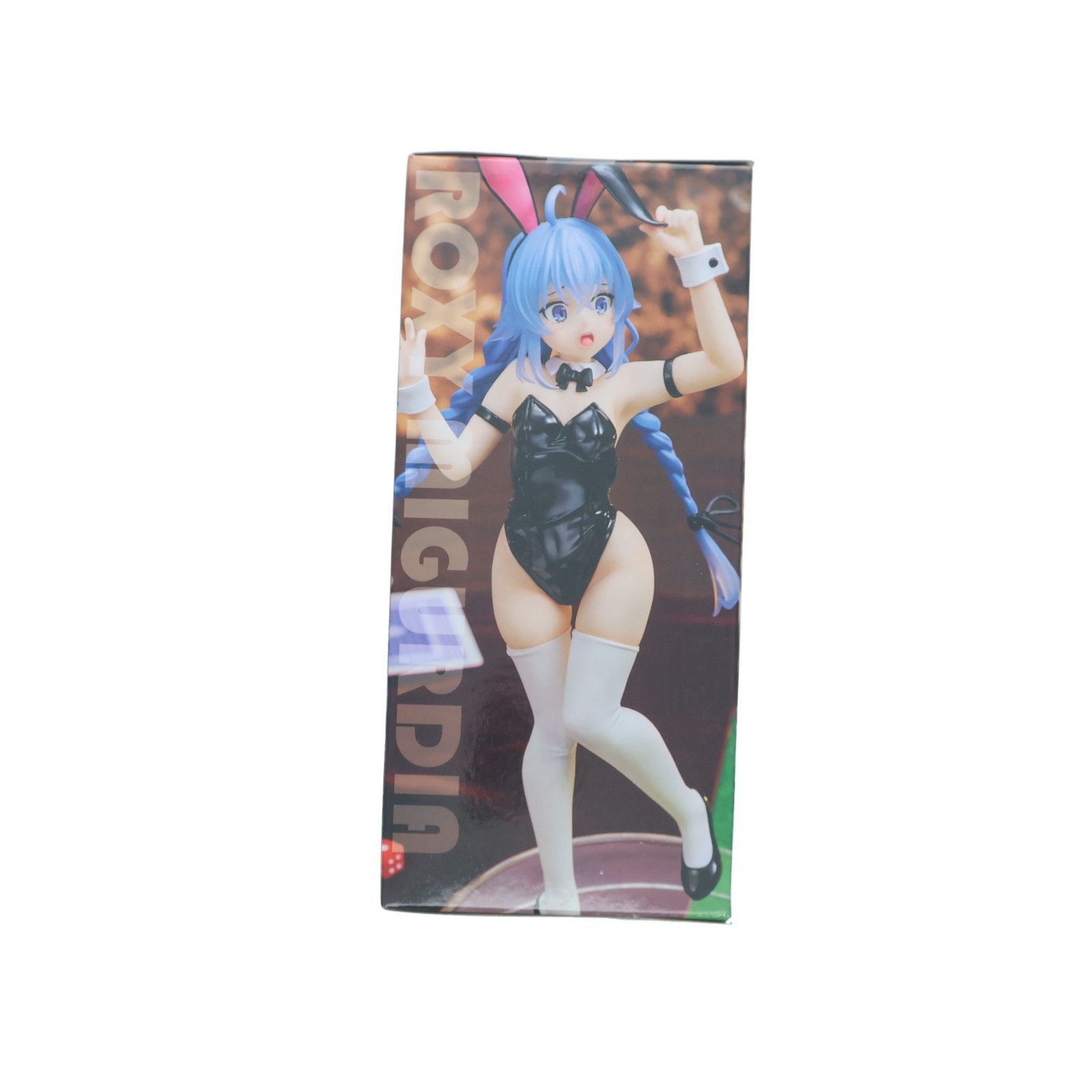 無職転生II Vivitフィギュア ロキシー・ミグルディア バニーVer. Amazon | ロキシー フィギュア バニーVer. 無職転生II ～異世界