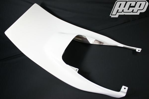 ZRX400/2用 ハネタイプ延長テールカウル新品 （〜08