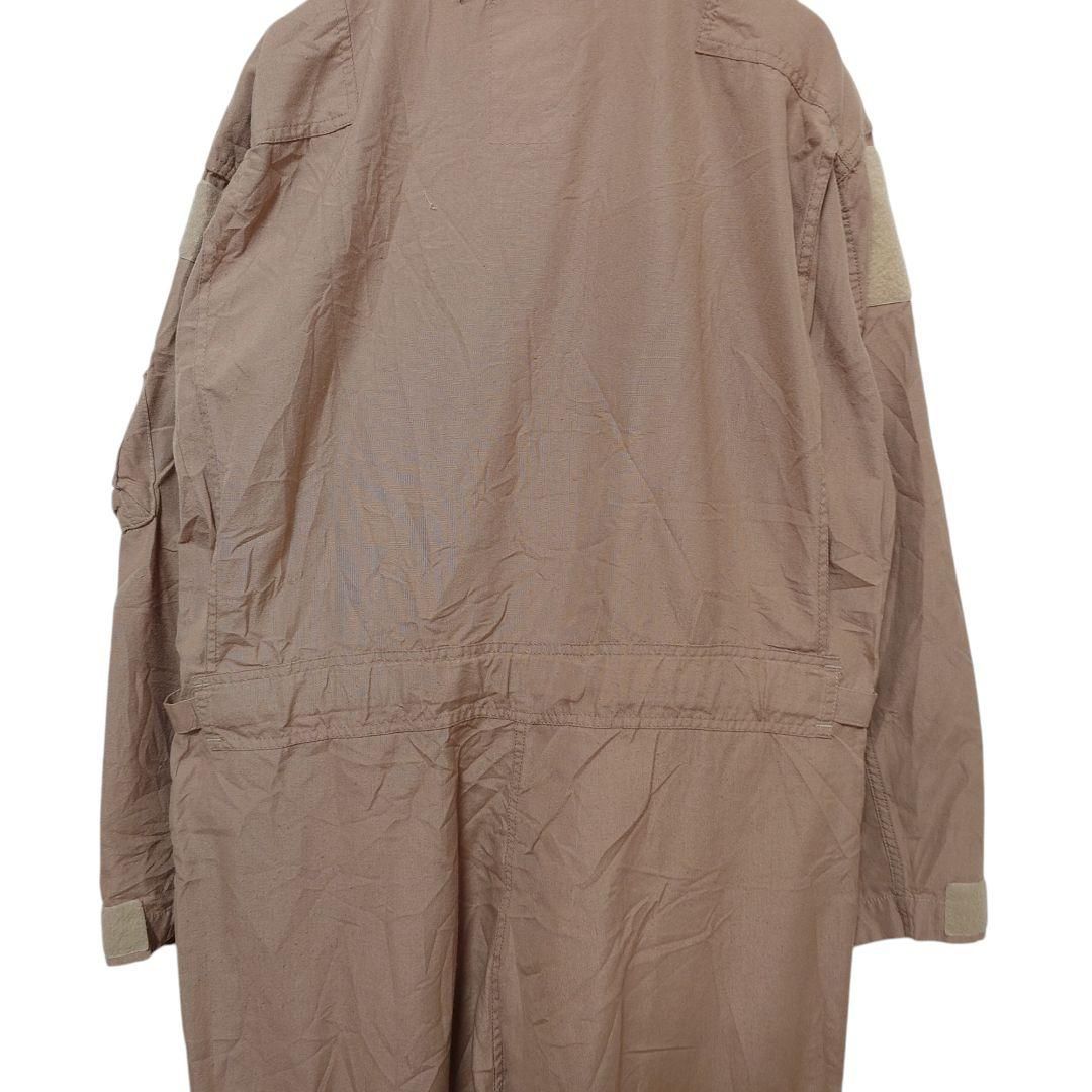 USAF CWU-27|P フライトスーツ タンカラー A-3669 パーカー 吸湿性