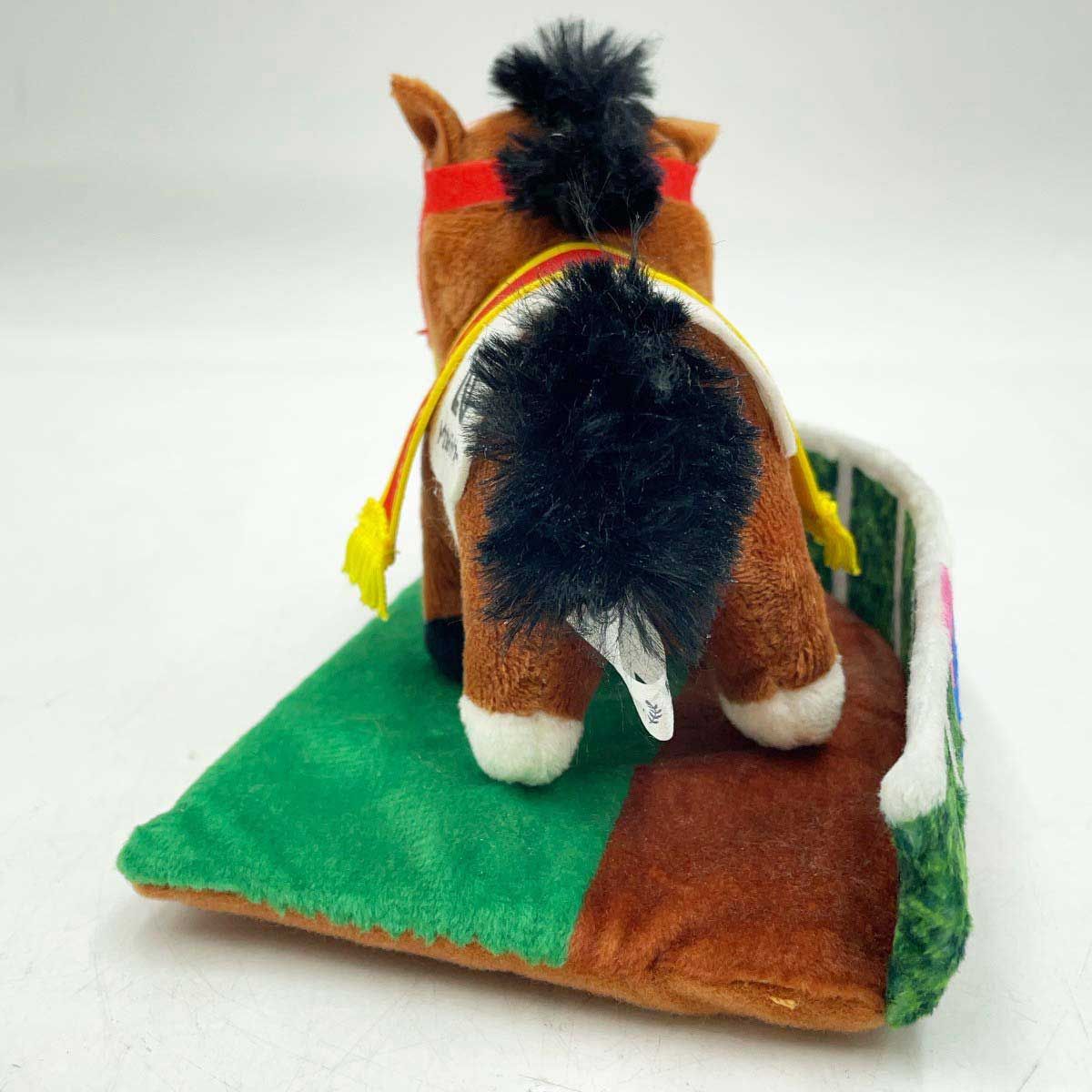 トウカイテイオー サラブレッドコレクション パドック