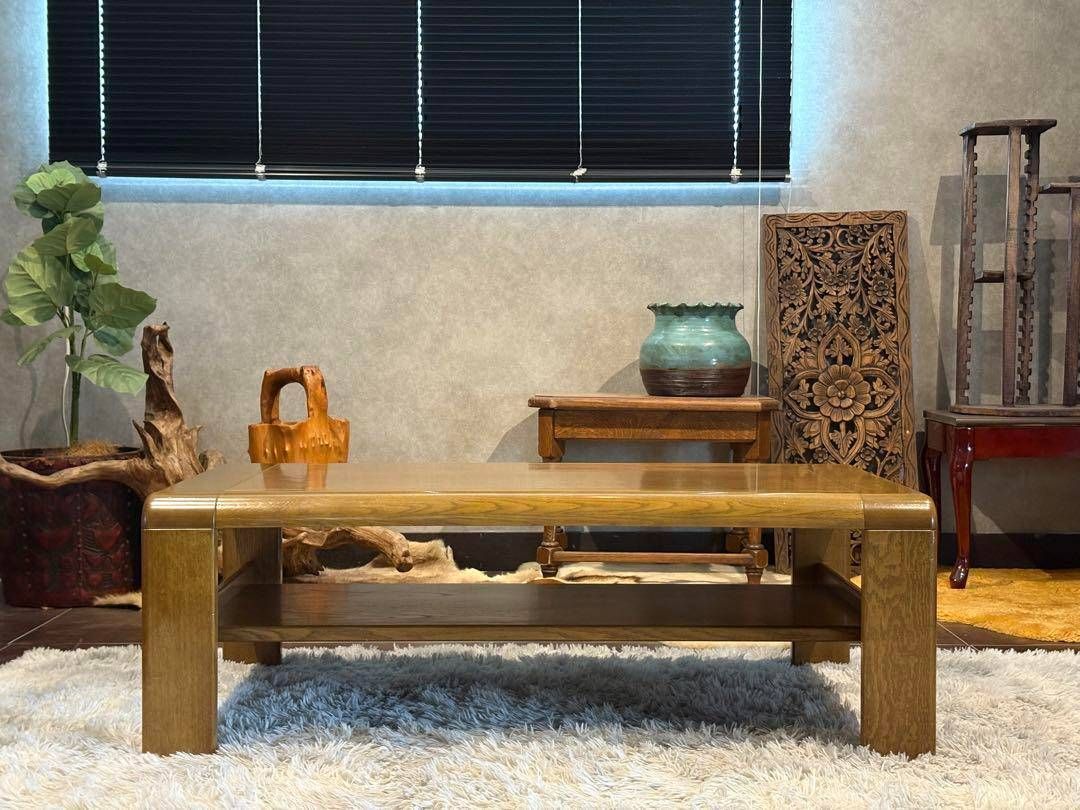 カリモクコロニアル センターテーブル karimoku/カリモク コロニアル