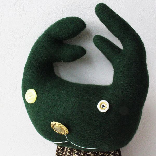 ボビーダズラー　トナカイ ボビーダズラー 青い服のトナカイ bobby dazzler -ボビーダズラー new