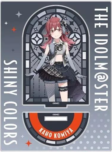 中古】アクリルスタンド・アクリルパネル 小宮果穂 アクリルスタンド