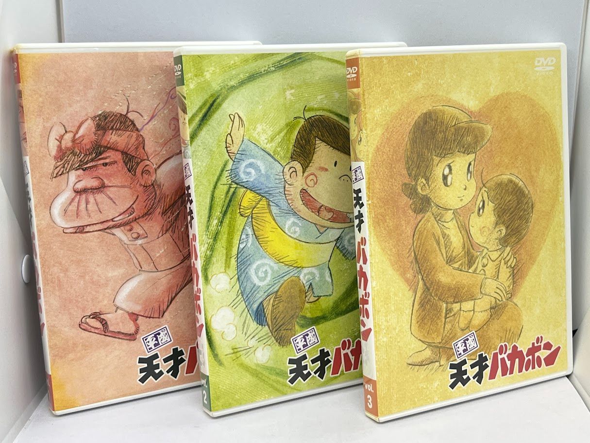 平成天才バカボン DVD-BOX - メルカリ