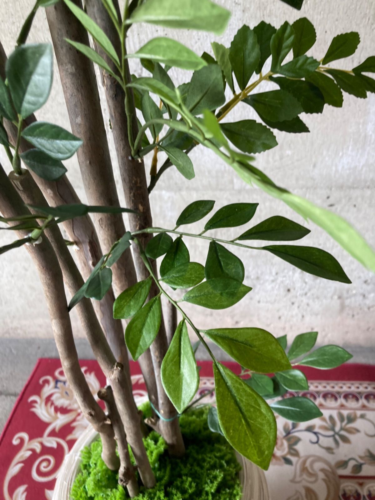 光触媒 人工観葉植物 ウォールグリーン フェイクグリーン ライト