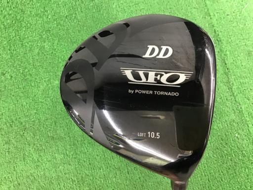 キャスコ POWER TORNADO UFO DD 10.5° ドライバー DR Falcon Shaft for DD フレックスR メンズ 男性用 右利き 右用 Cランク ゴルフクラブ