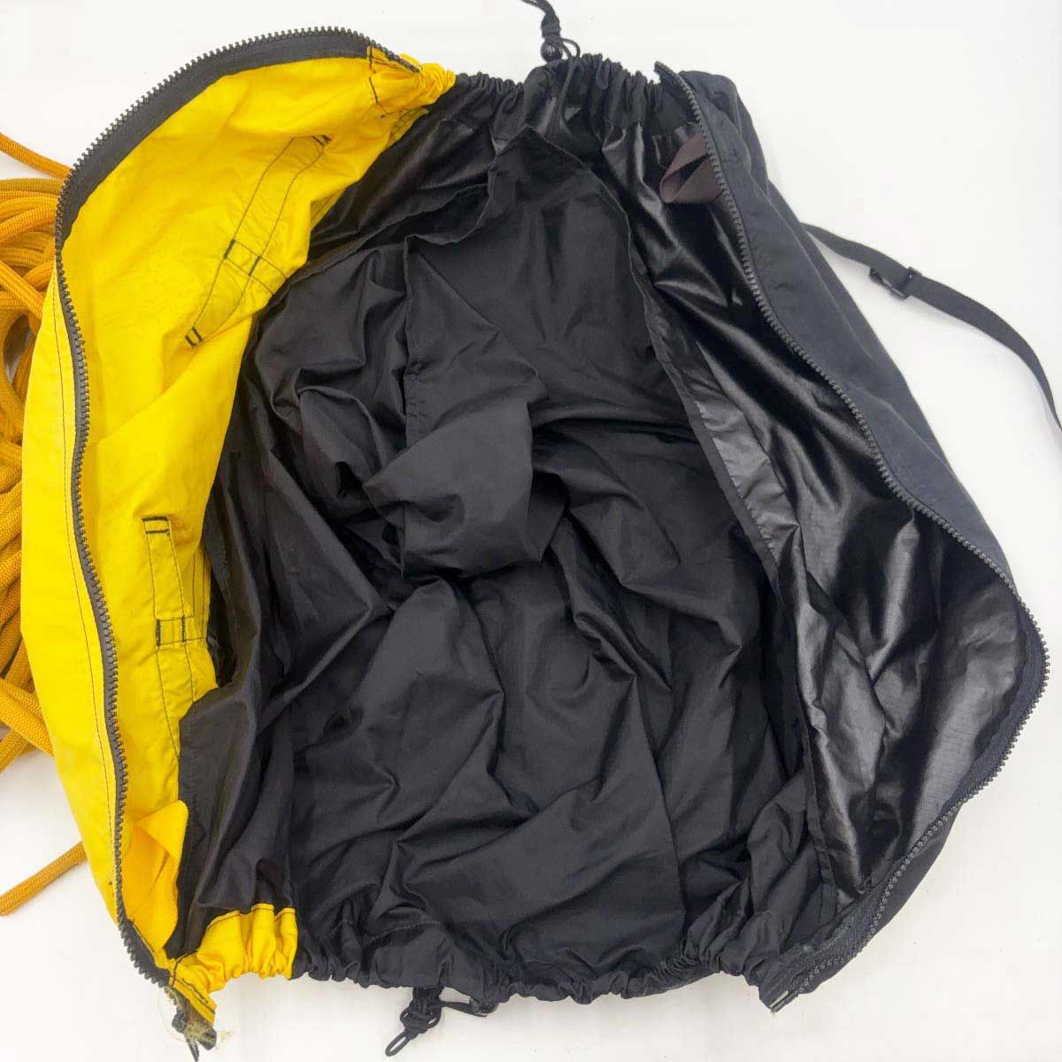 ブラックダイヤモンド Black Diamond ロープバッグ 他 ロープ セット ブラックダイヤモンド Black Diamond ロープバッグ 他 ロープ