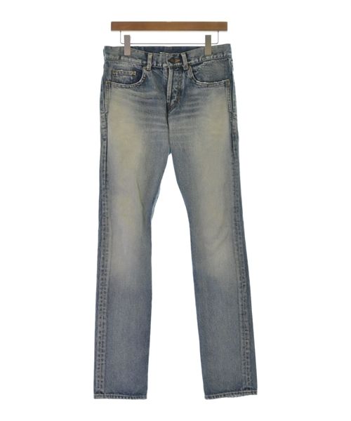 Saint Laurent Paris デニムパンツ メンズ 【古着】【中古】【送料無料】