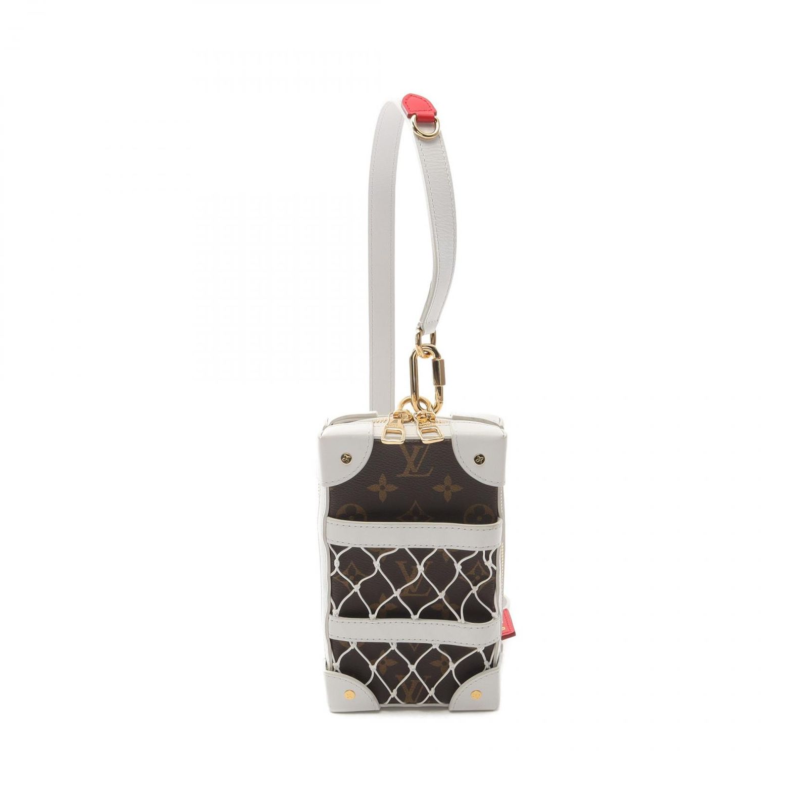 ルイ・ヴィトン LOUIS VUITTON ウエストバッグ ボディバッグ LV × NBA 
