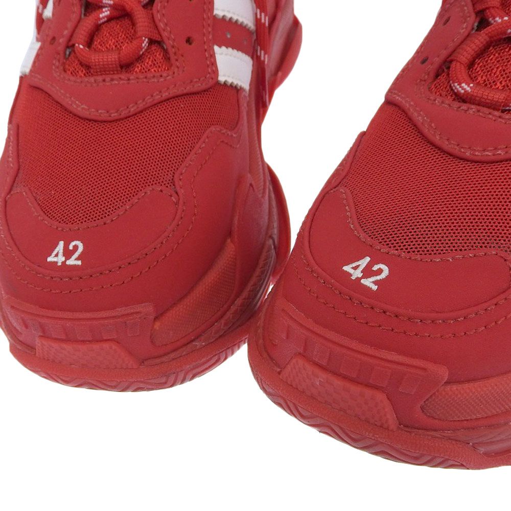 BALENCIAGA バレンシアガ 美品 BALENCIAGA ×adidas バレンシアガ 