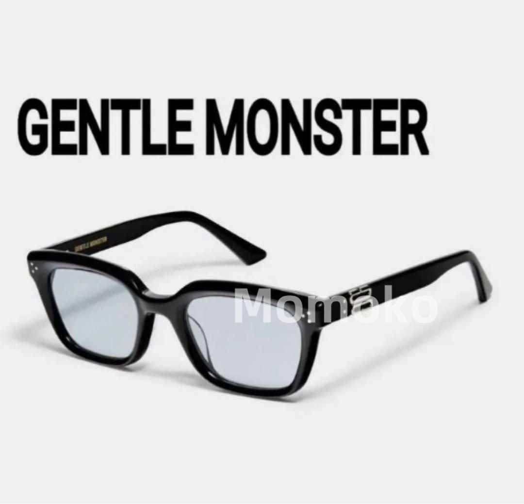 Gentle Monster ジェントルモンスター Musee 01 m2537 - メルカリ