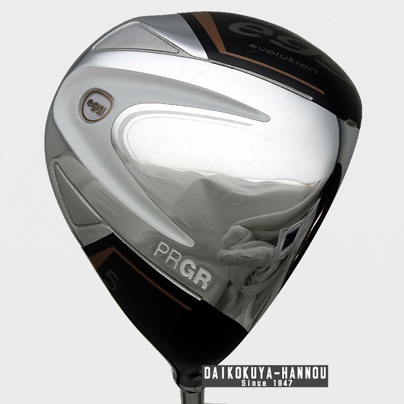 プロギア フェアウェイウッド SUPER egg　5W　19