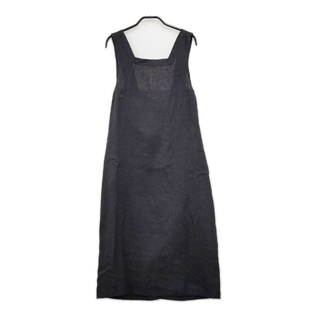 fog linen work 新品 リトアニアリネン ジャンパースカート