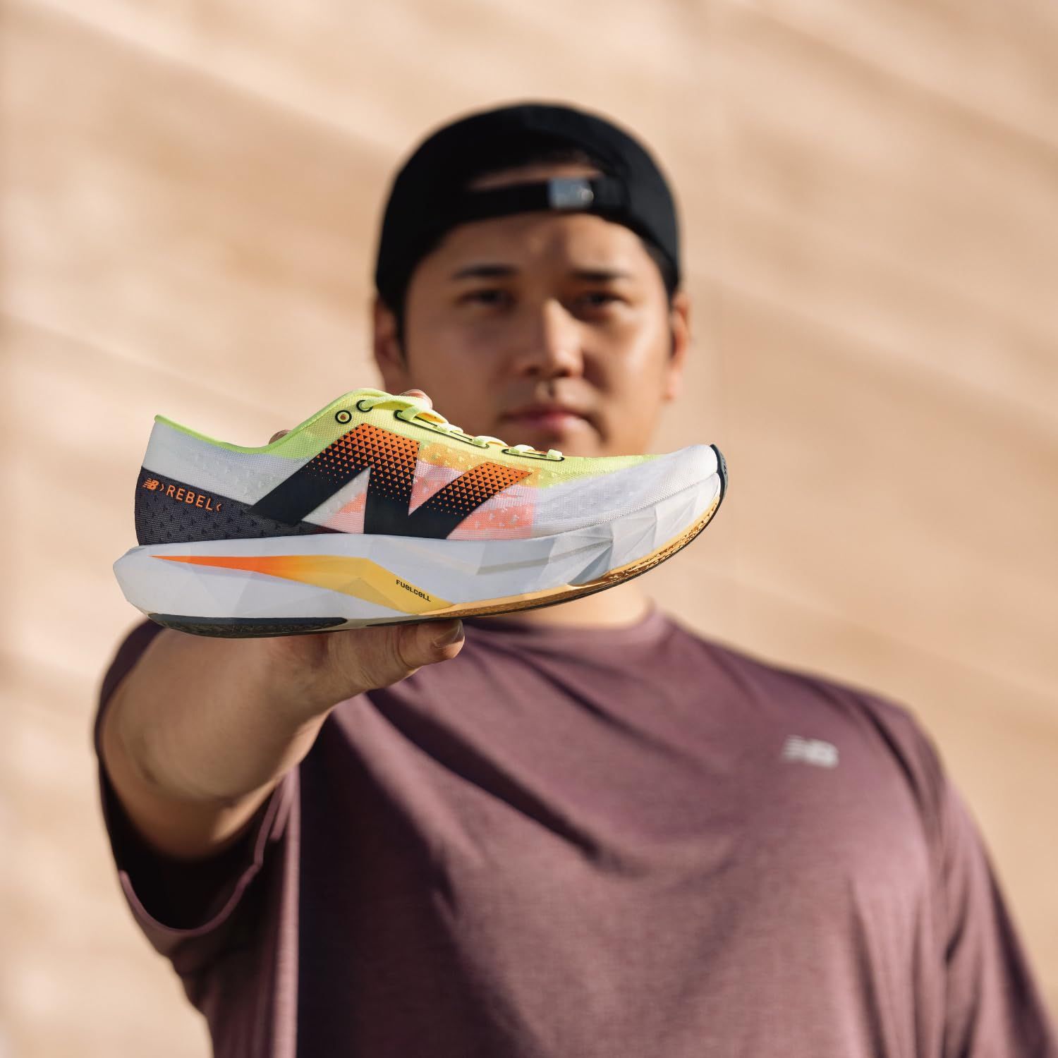 ニューバランス ランニングシューズ FuelCell Rebel フューエルセル レベル 旧品 レディース LA4 WHITE LIME 23.0 cm B LA4 WHITE LIME 23.0 cm B