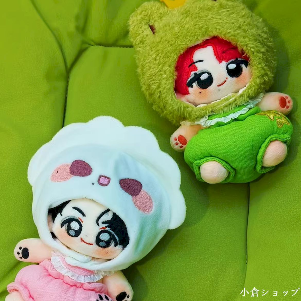 ミンハオ ぬいぐるみ 20cm 新品 マスター セブチ svt ミンハオ