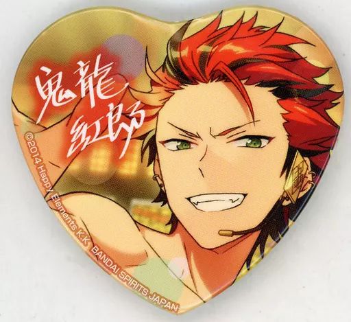 あんスタ　とるぱか　鬼龍紅郎 あんさんぶるスターズ！ あんスタ 鬼龍紅郎 とるパカ vol.8 9.鬼龍