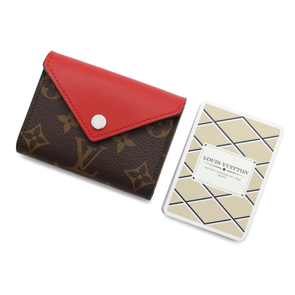 LOUIS VUITTONエクリプス エテュイカルト アルセーヌ トランプケース ルイ・ヴィトン(LOUIS VUITTON)ルイ・ヴィトン エテュイ・カルト