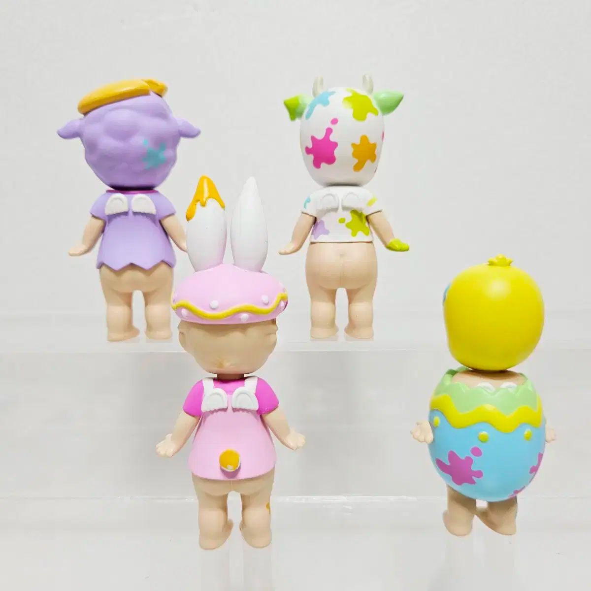 2018 イースター SONNY ANGE 4 ベルセット 公式通販