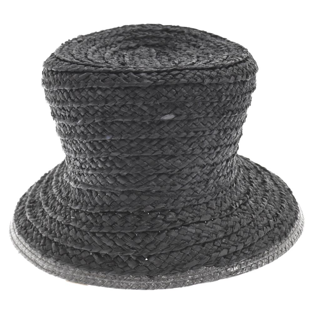 KIJIMA TAKAYUKI (キジマタカユキ) RAFFIA BUCKET HAT ラフィア