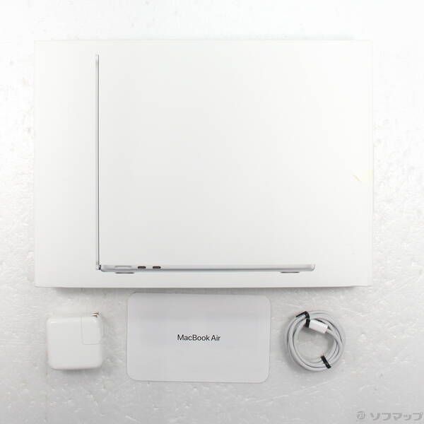 〔 品〕 MacBook Air 13.6-inch Mid-2025 MLXY3J A Apple M2 8コアCPU_8コアGPU 8GB SSD256GB シルバー 〔15.3 Sequoia〕 262 CHRISTIANNAURATH_COM_BR