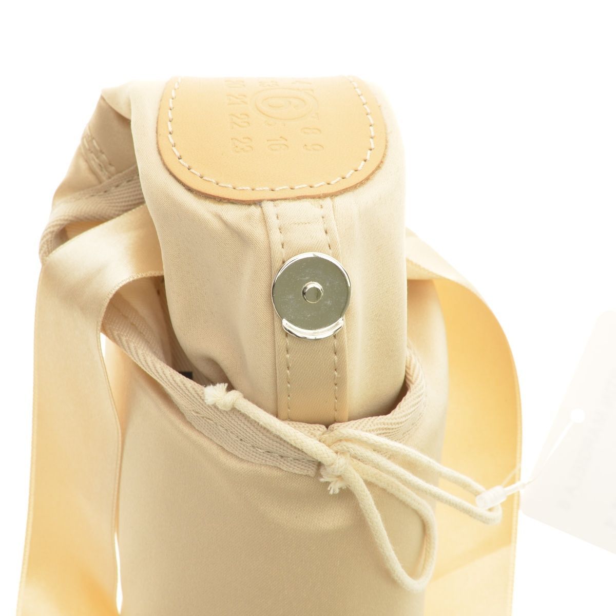 美品 MM6 Maison Margiela バレエシューズ バッグ ポーチ MARTIN MARGIELA 6 / マルタンマルジェラ】MM6 Maison Margiela 23SS