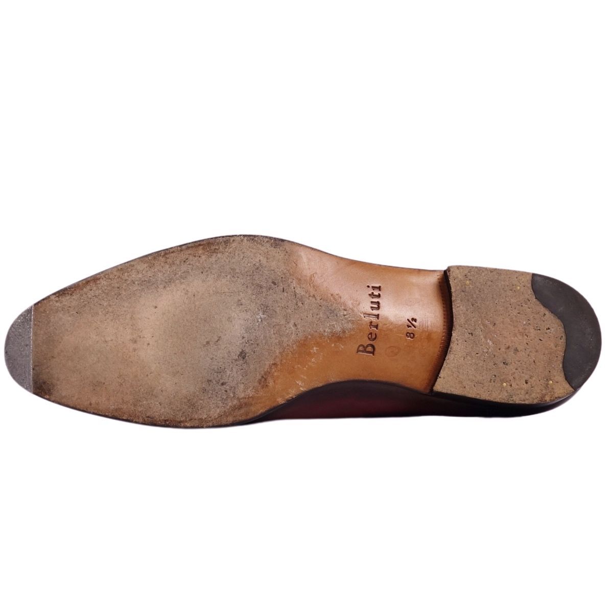 試着交換OK！80s/Vintage/ フローシャイム/Florsheim【size28.5-29.5