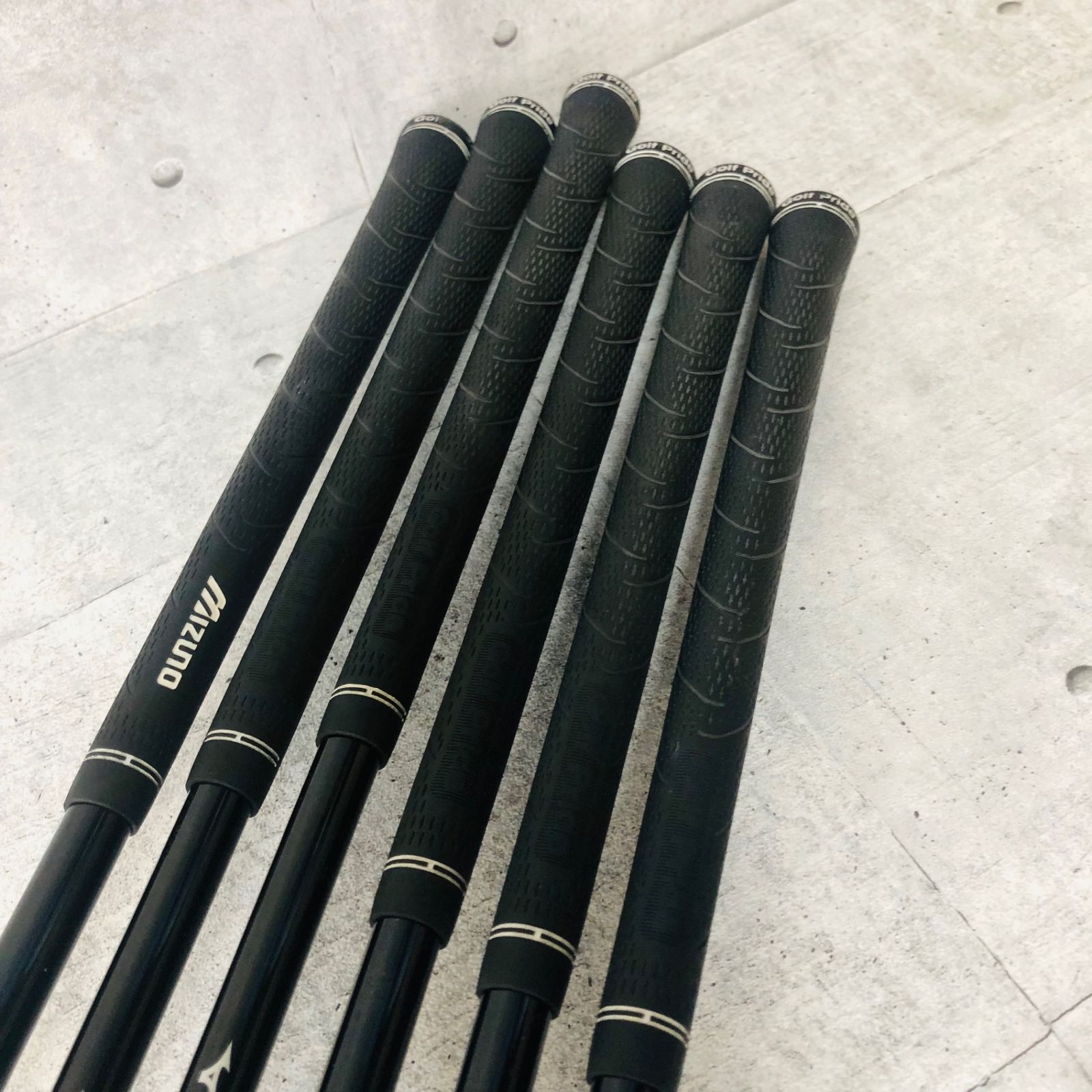 【驚きの低価格】 MIZUNO ミズノ MP-59 6本 メンズ ゴルフ クラブ セット 入門 右利き 超人気