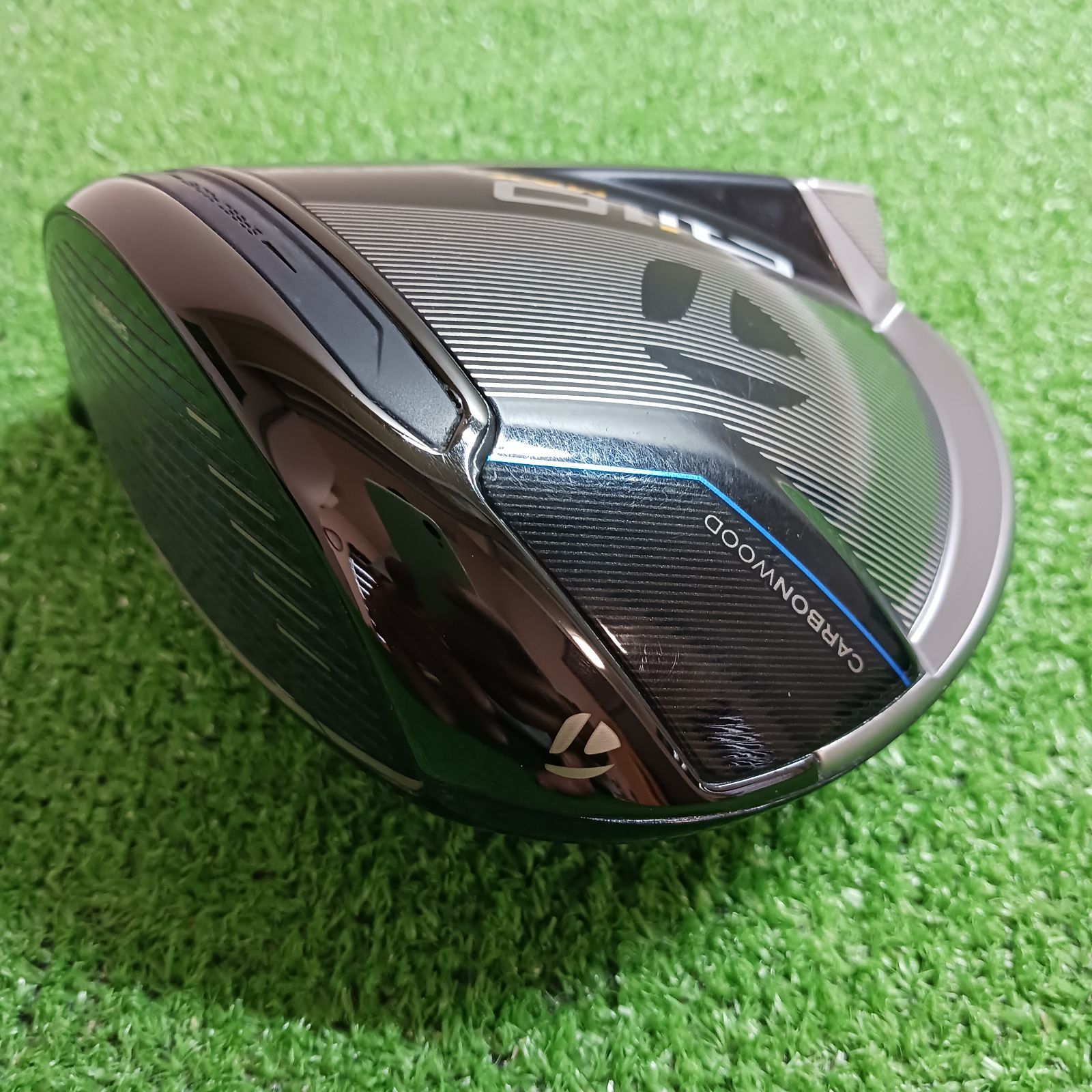 テーラーメイド QI10 ドライバー 10.5° ヘッド単品 【公式通販】