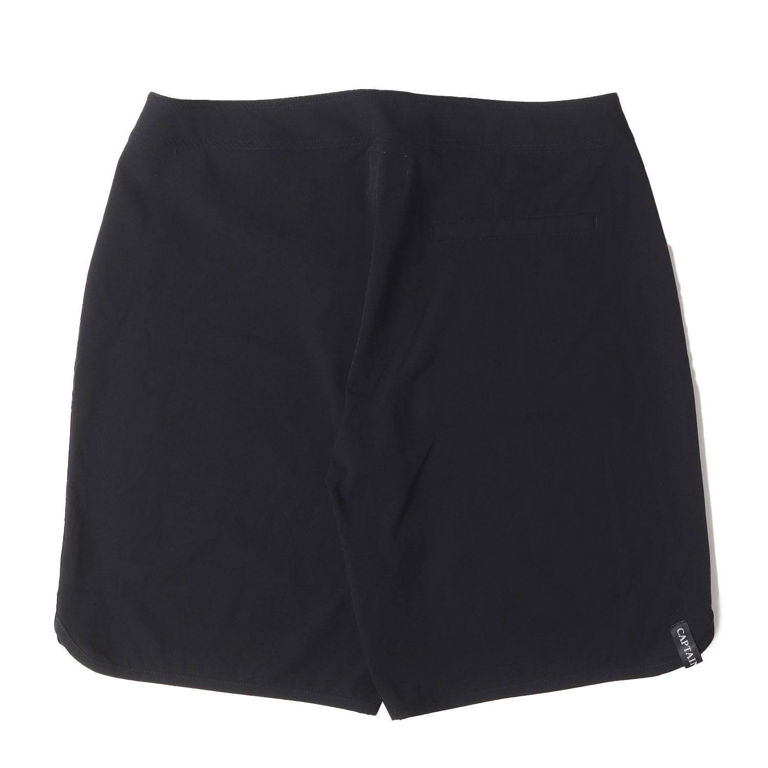CAPTAINS HELM ブラックショートパンツ Mサイズ CAPTAINSHELM キャプテンズヘルム ショーツ オリーブ(CAPTAINS